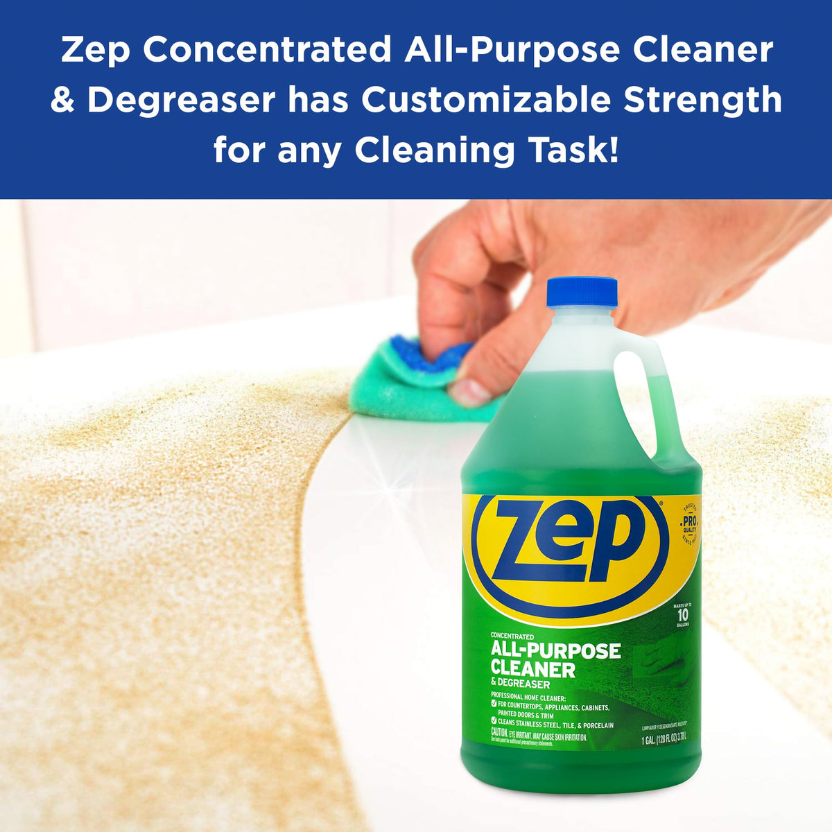 All Purpose Cleaner and Degreaser (256 Fl Oz)
