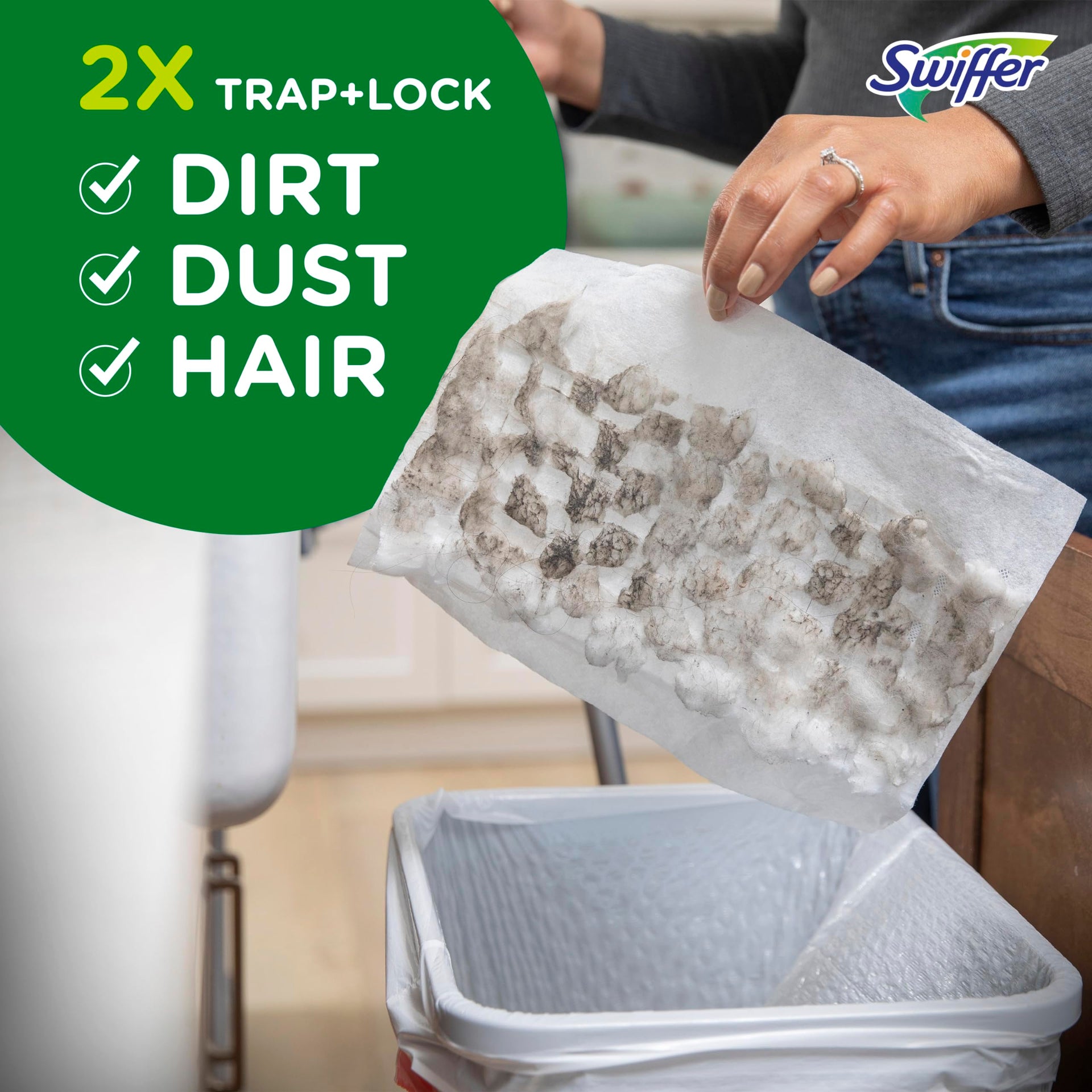 Sweeper Heavy Duty Dry Multi (10 Count)