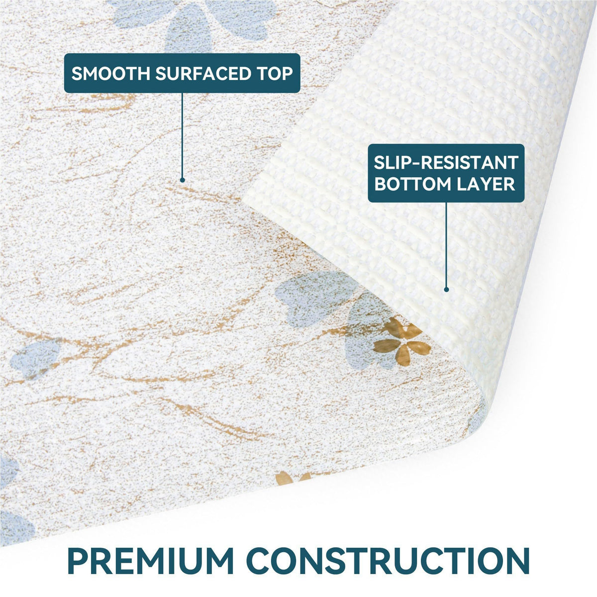 Shelf Liner Non Adhesive (600 in.)