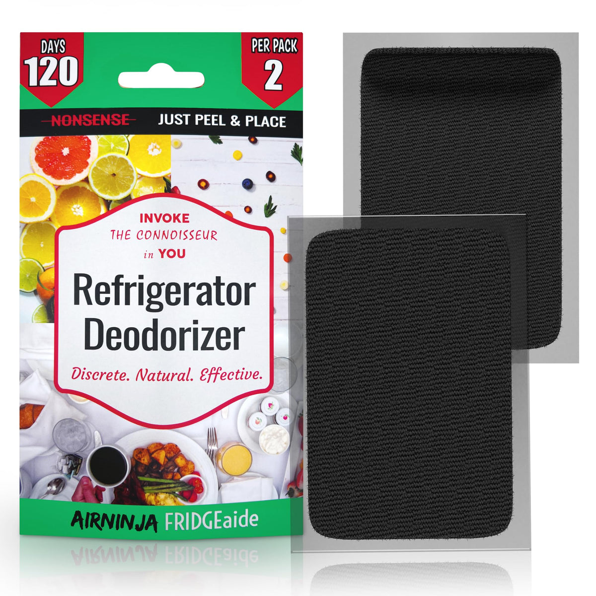 Fridge Deodorizer (2 Count)