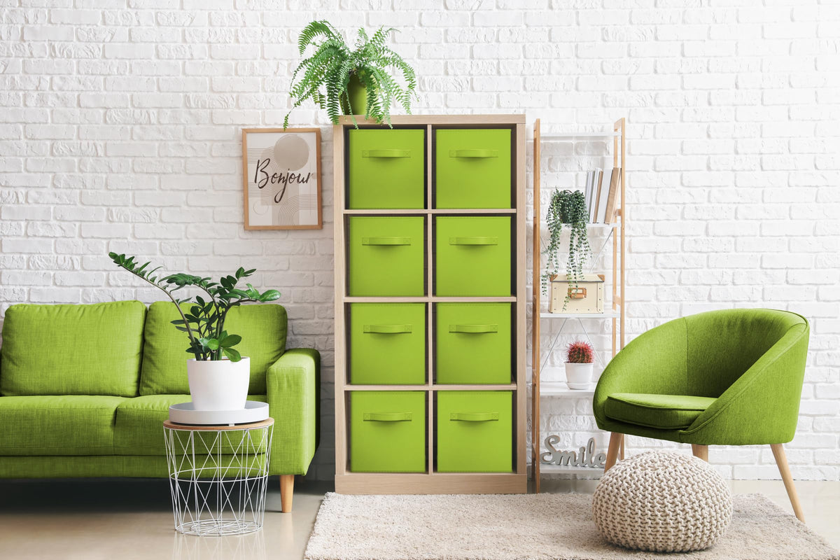 Fabric Storage Cubes