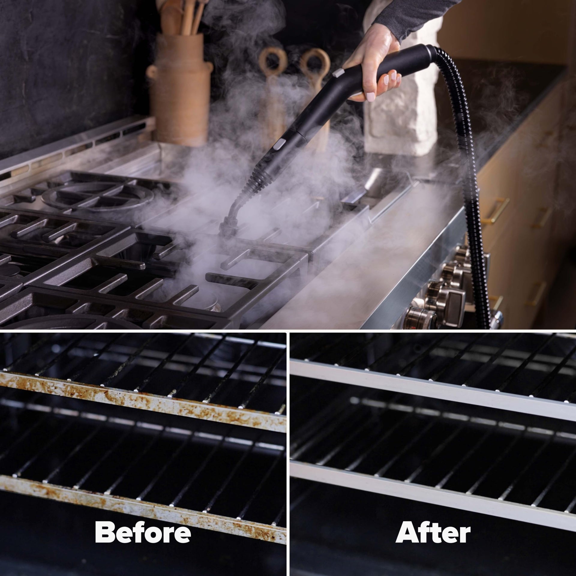 Neat Plus Steam Cleaner for Home