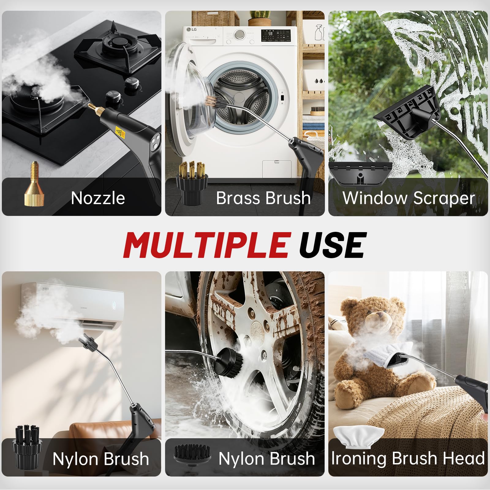 Steam Cleaner