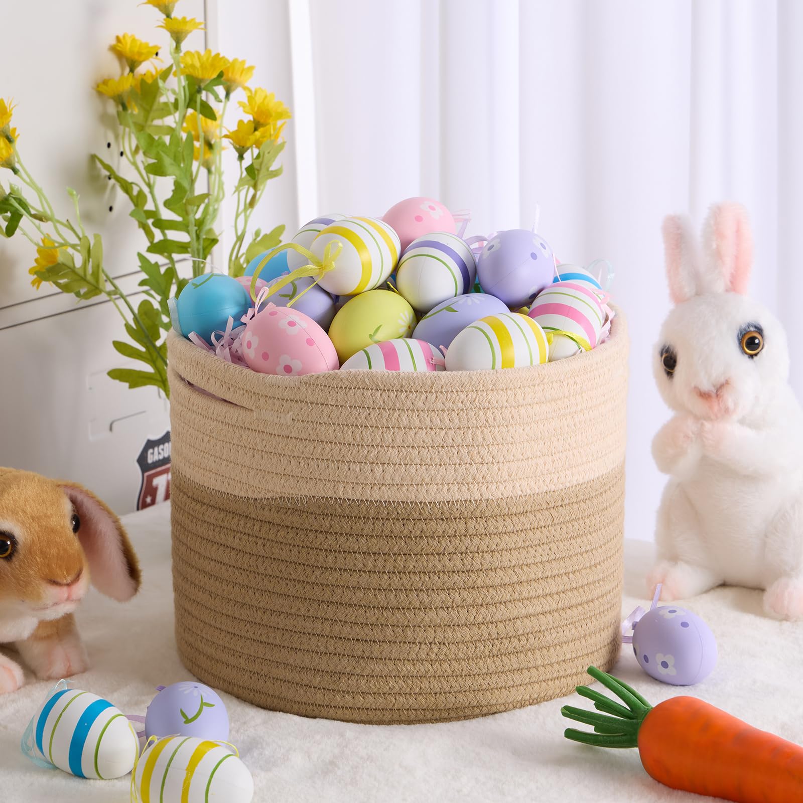 Small Basket for Organizing (3 Count)