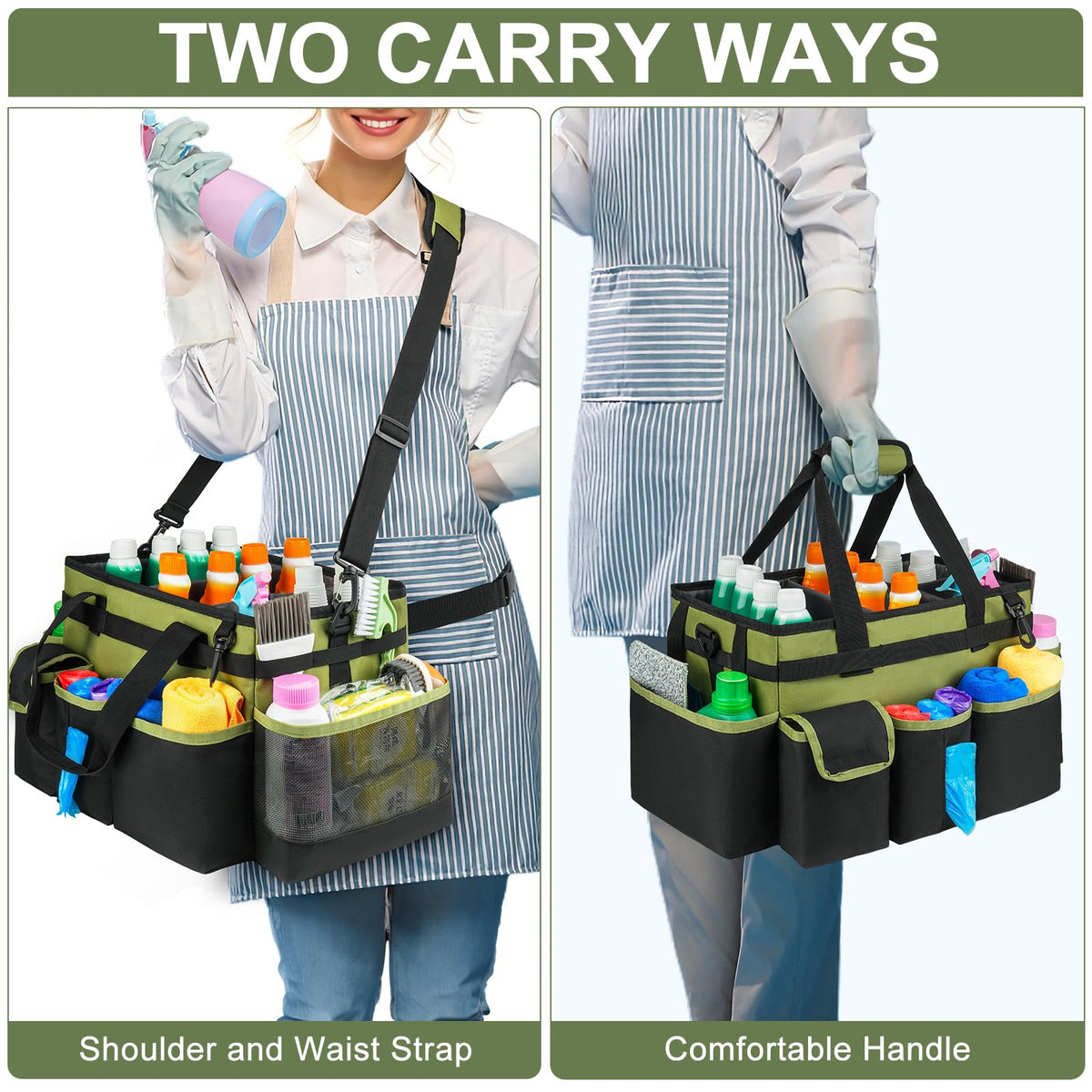 Cleaning Caddy