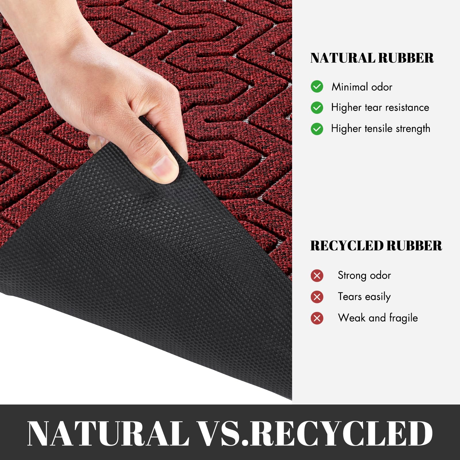 72x24 Indoor Outdoor Runner Rug