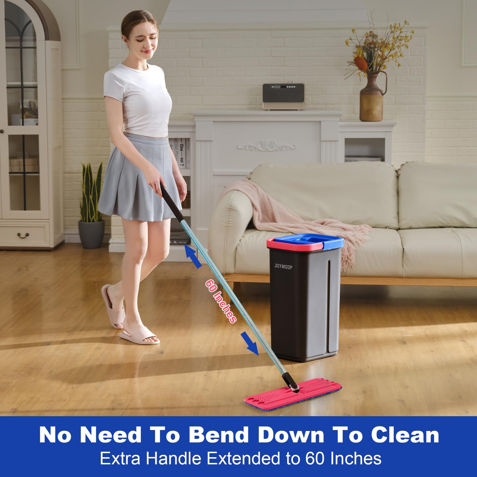 Flat Mop System