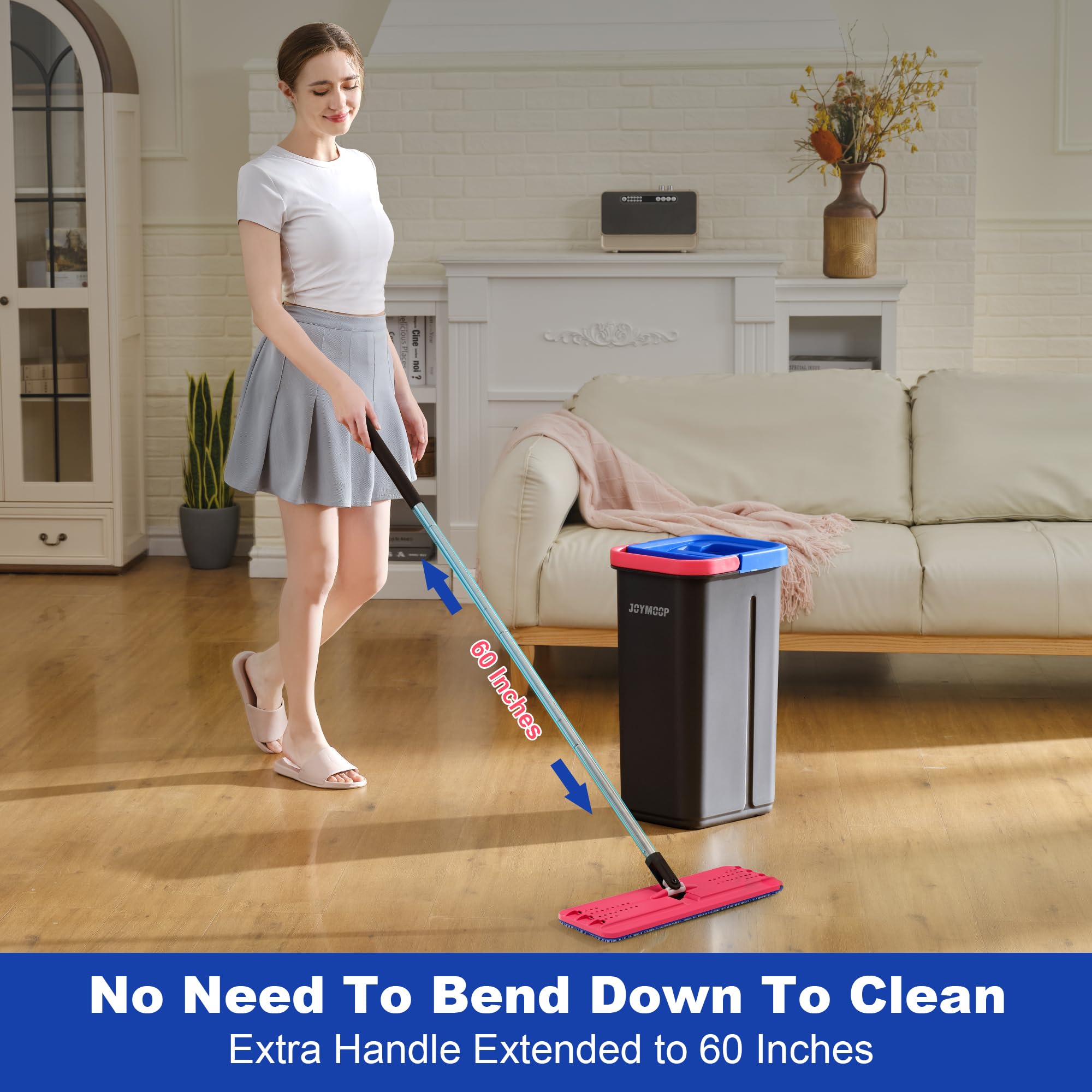 Flat Mop System