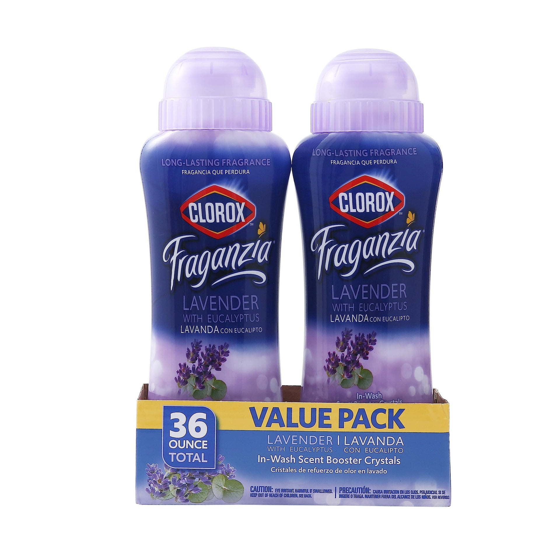 Fraganzia Scent Booster Crystals (36 Ounce)