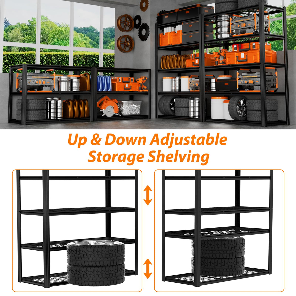 Garage Shelving