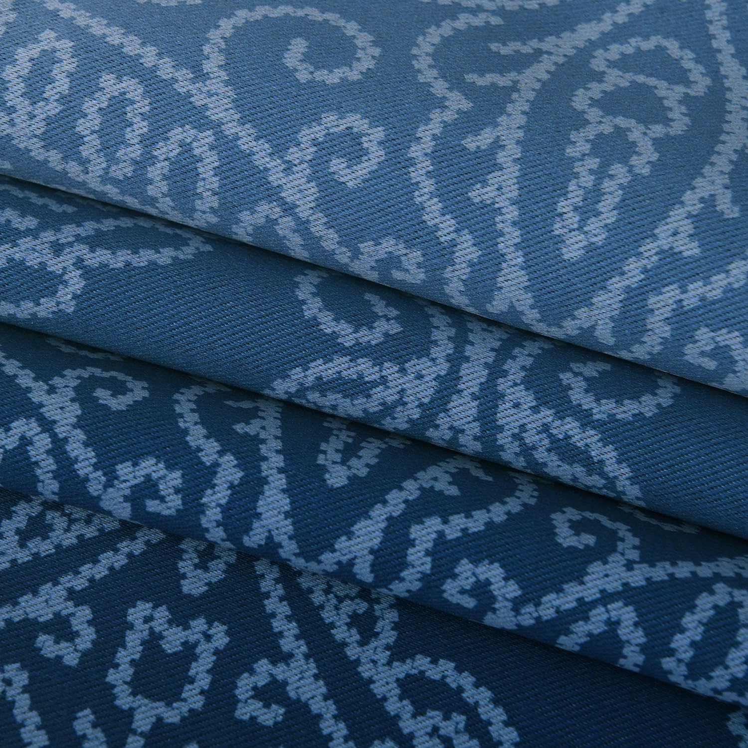 French Door Curtains