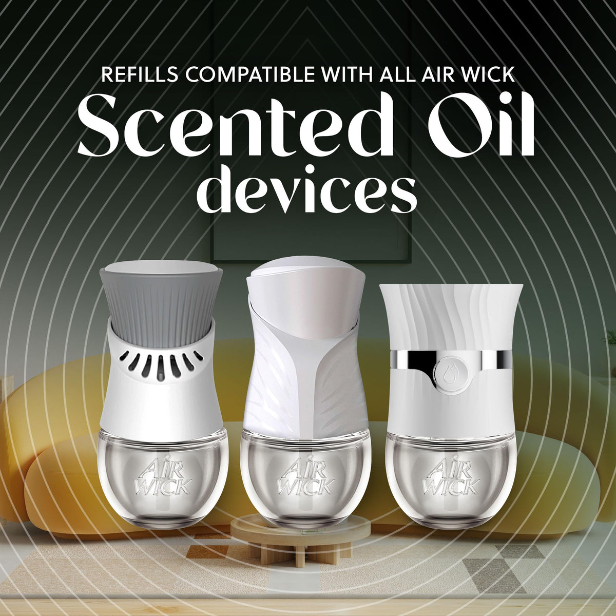 Plug In Scented Oil Refills (3.38 Fl Oz)