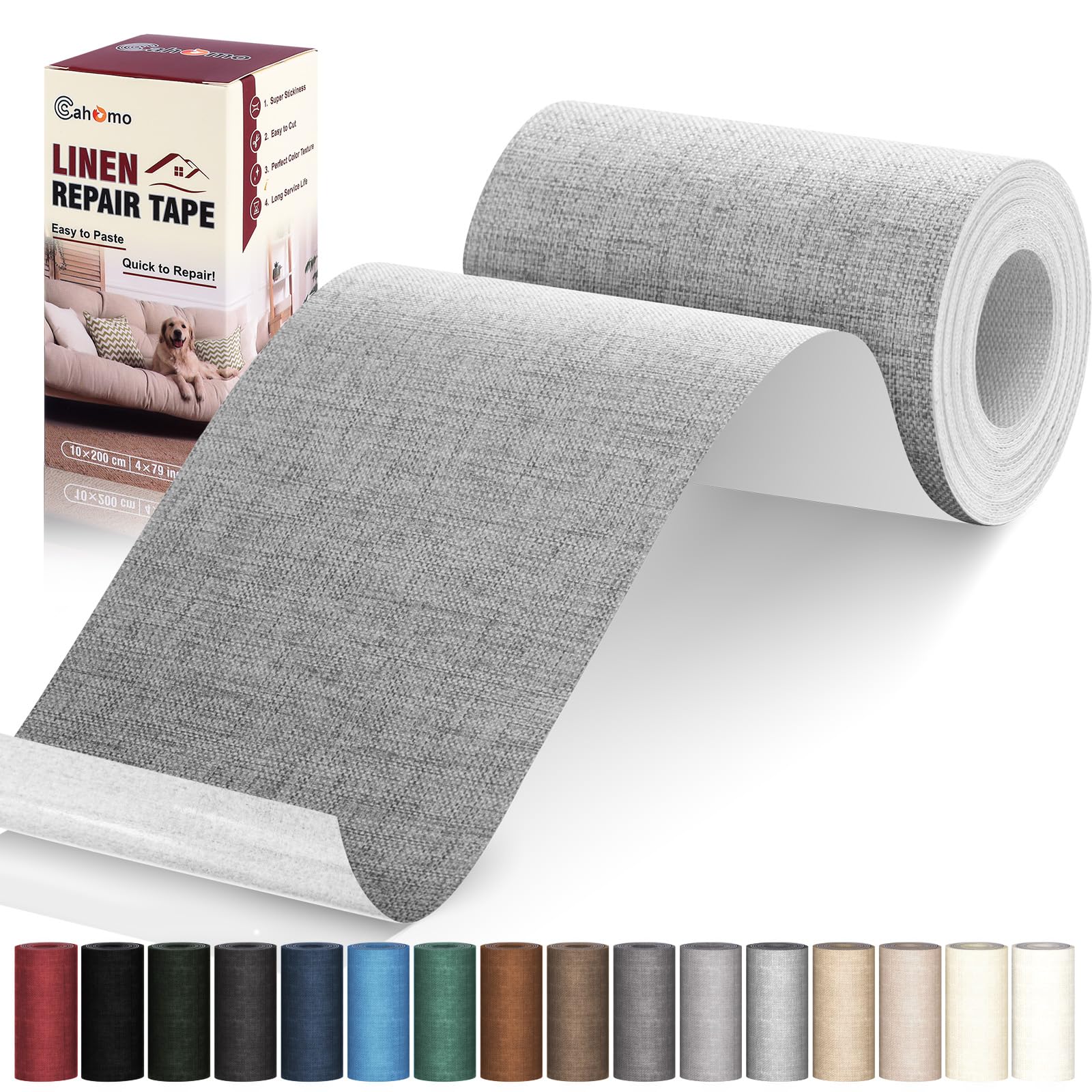 Linen Repair Tape 4x79 inch