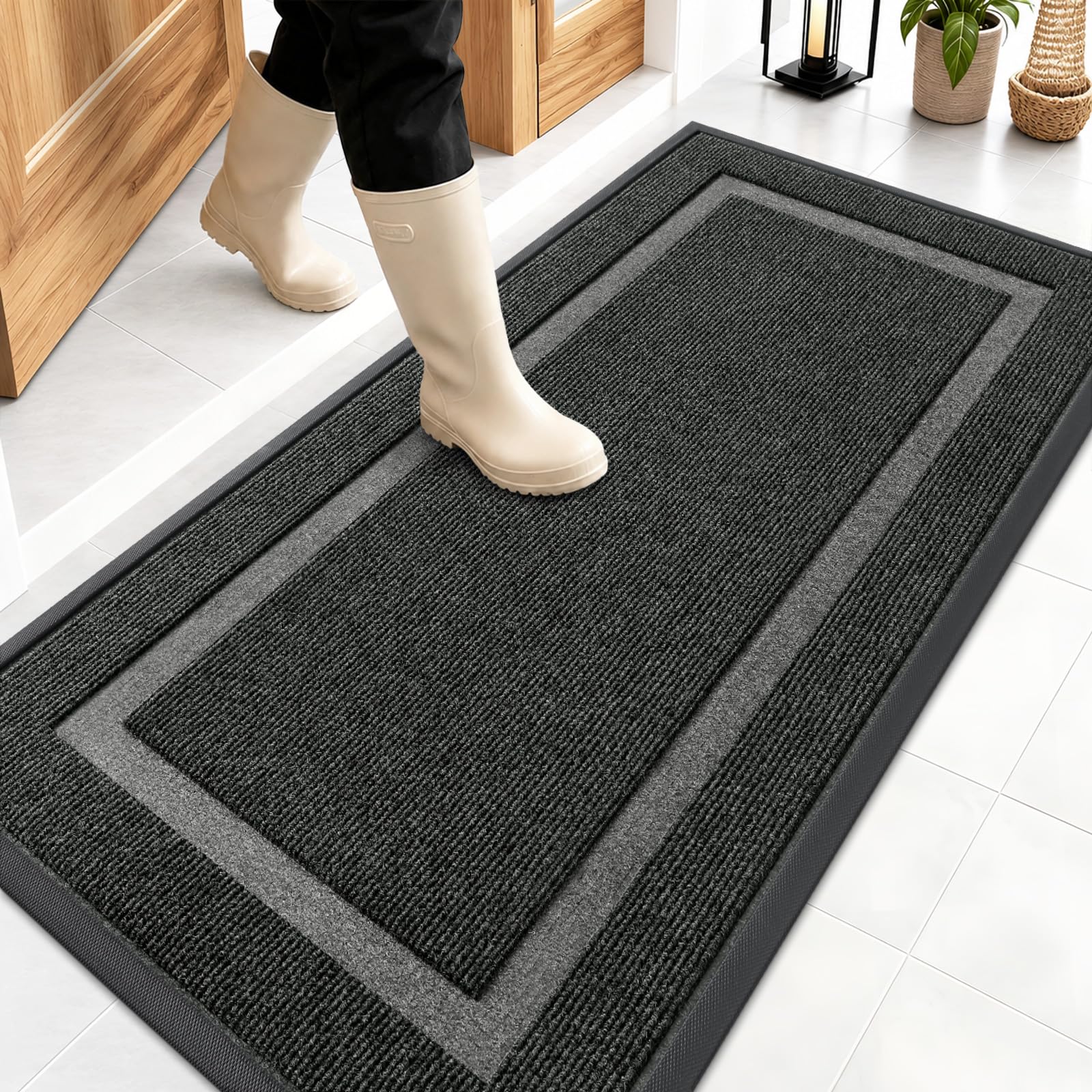 Front Door Mat Outside 47x23