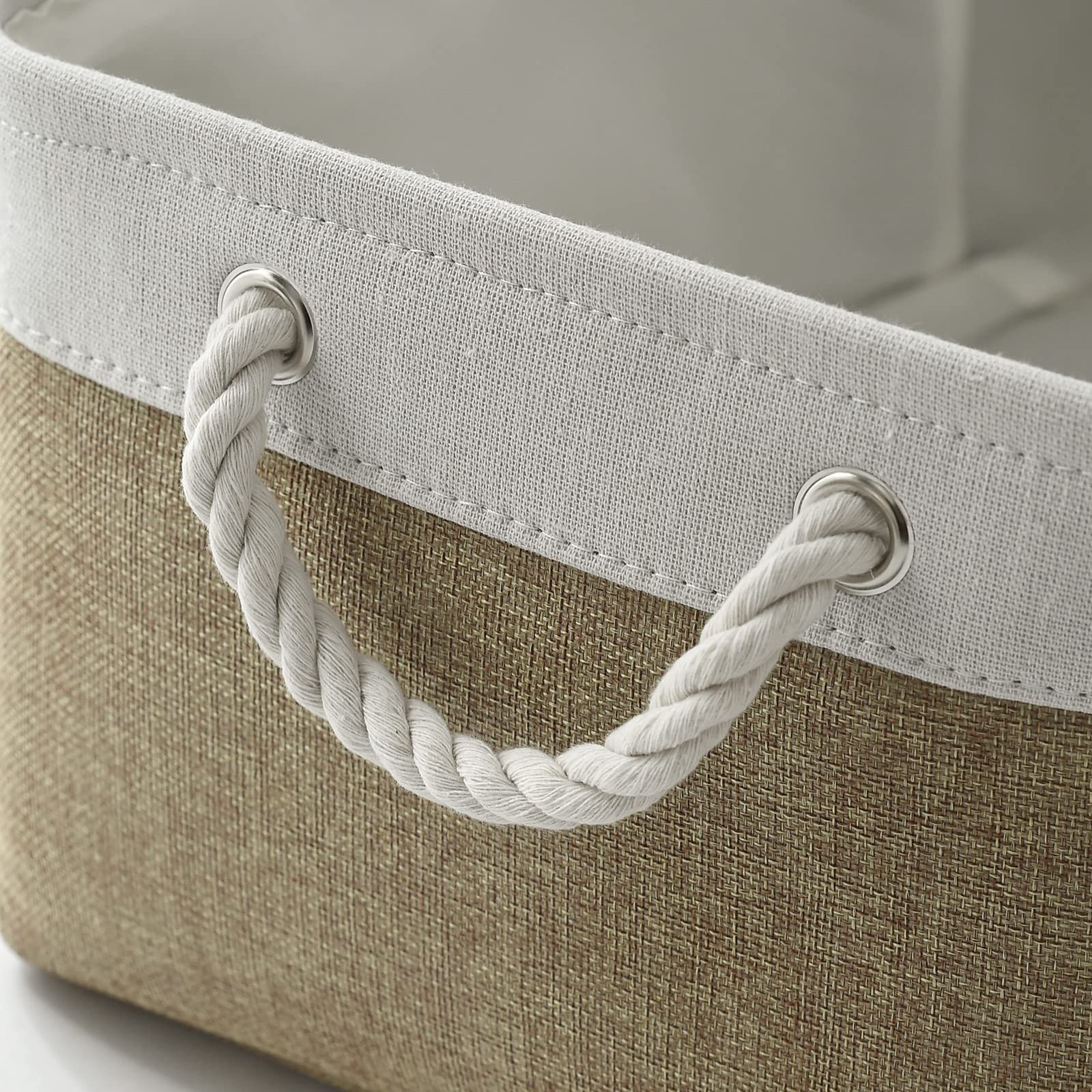 Storage Basket for Organizing (3 Count)