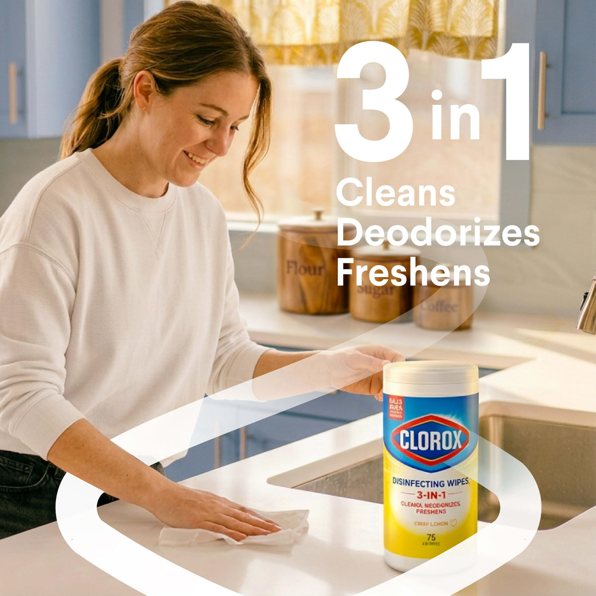 Disinfecting Wipes Back to School Variety Pack (225 Count)