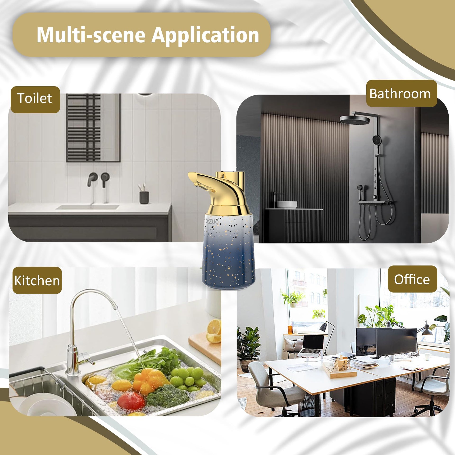 Automatic Soap Dispenser Touchless