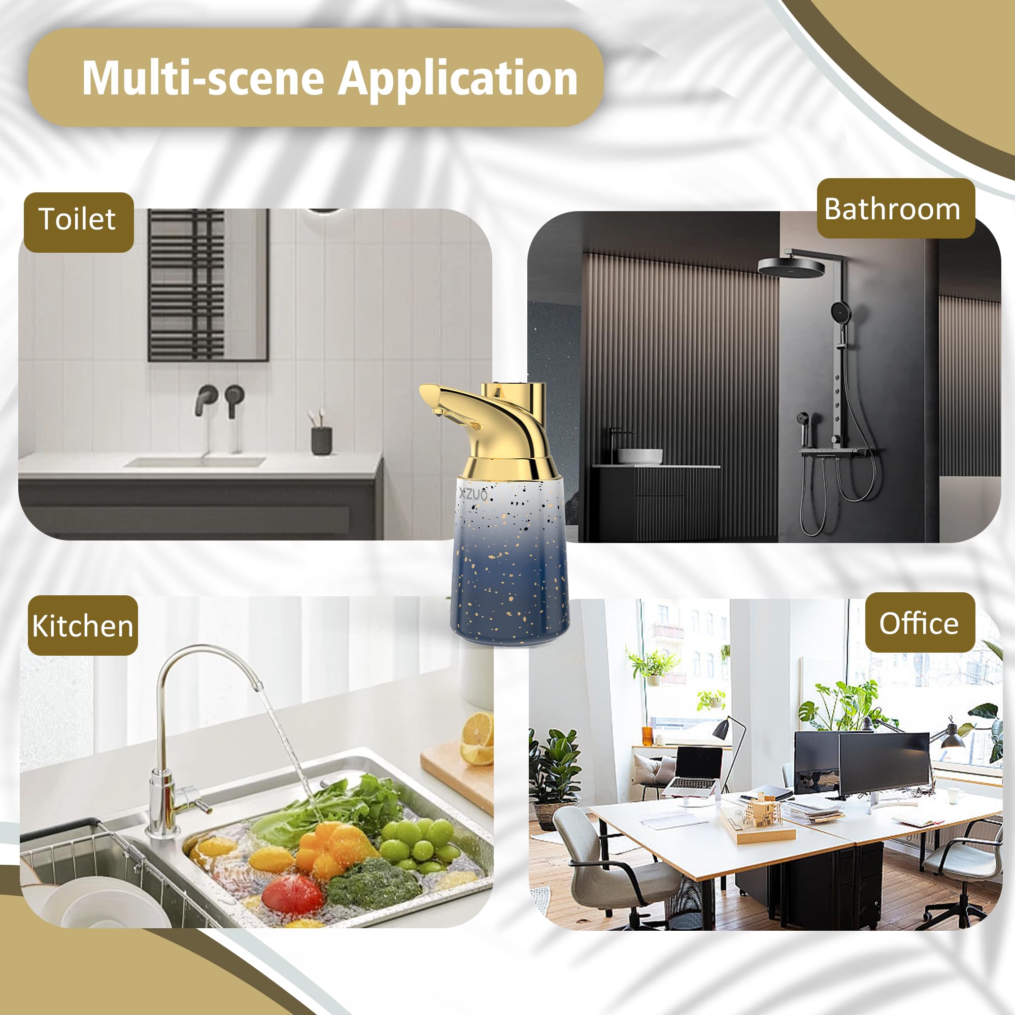 Automatic Soap Dispenser