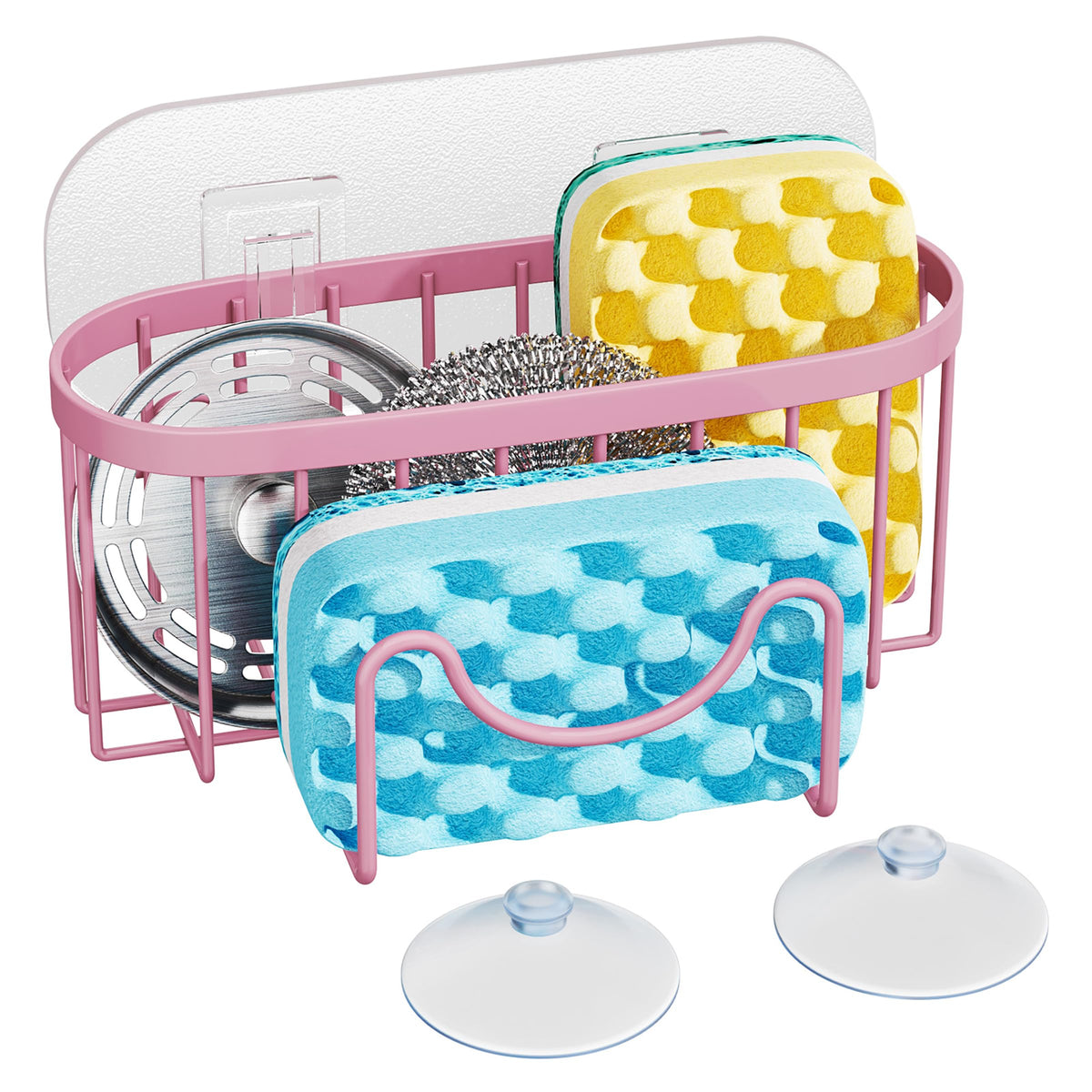 Sponge Holder for Kitchen Sink