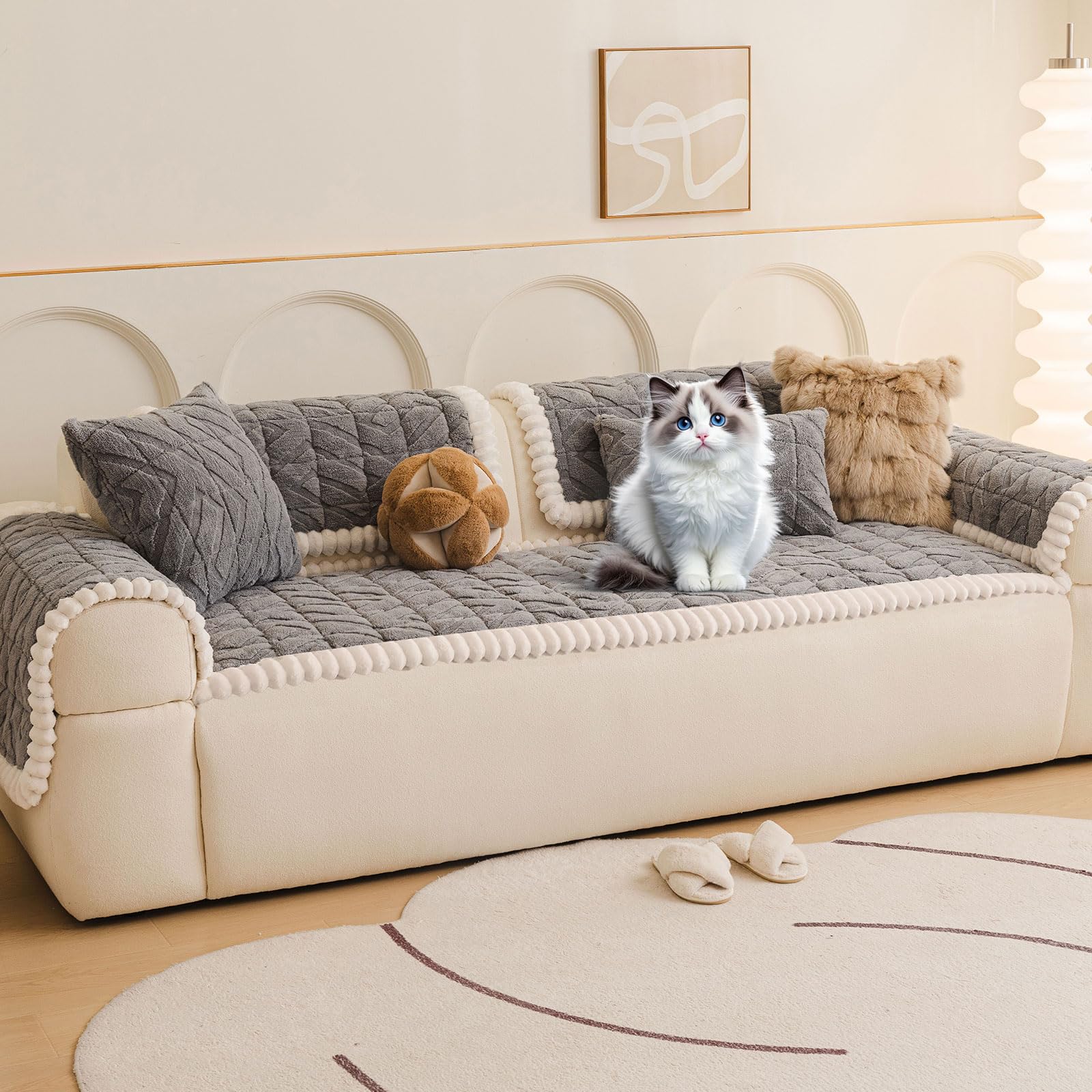 Couch Cover for Dogs Washable (3 Ounce)