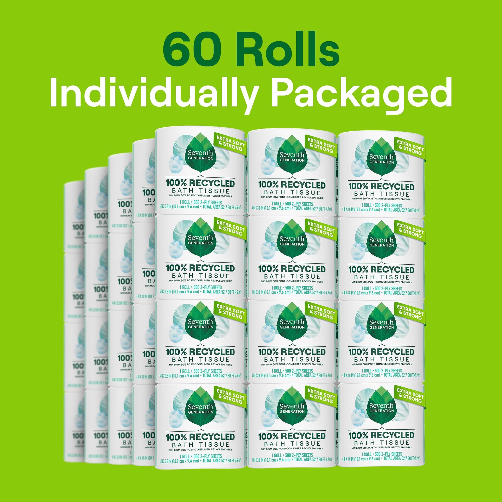 White Toilet Paper 2 (30000 Count)