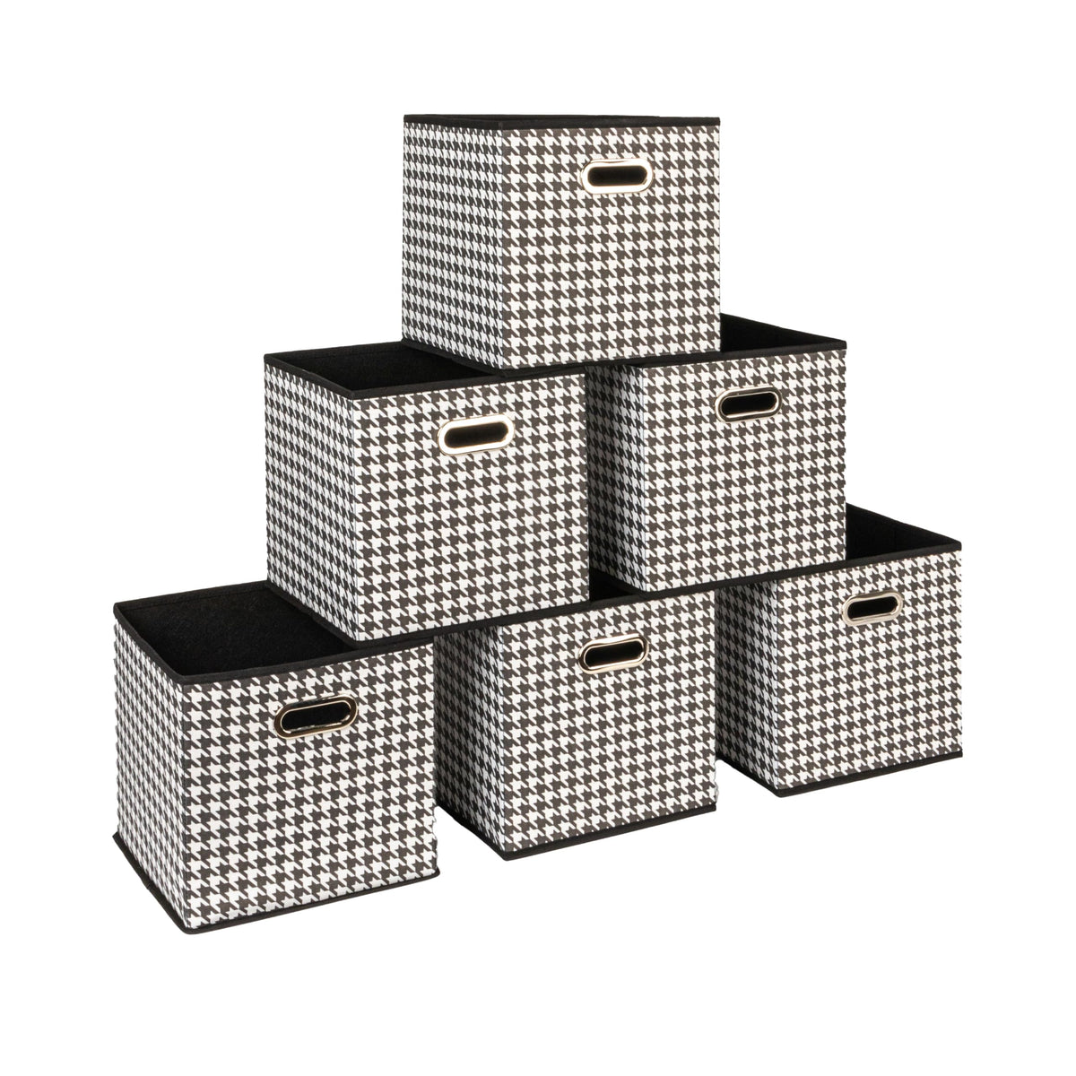 Foldable Fabric Storage Cubes 6