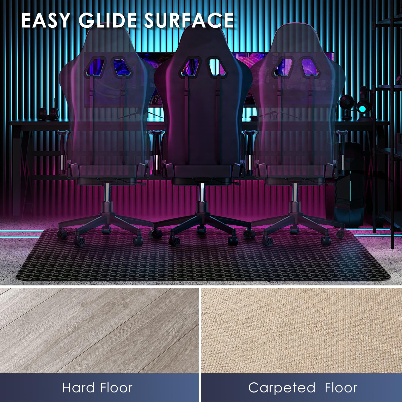 Office Chair Mat for Carpet