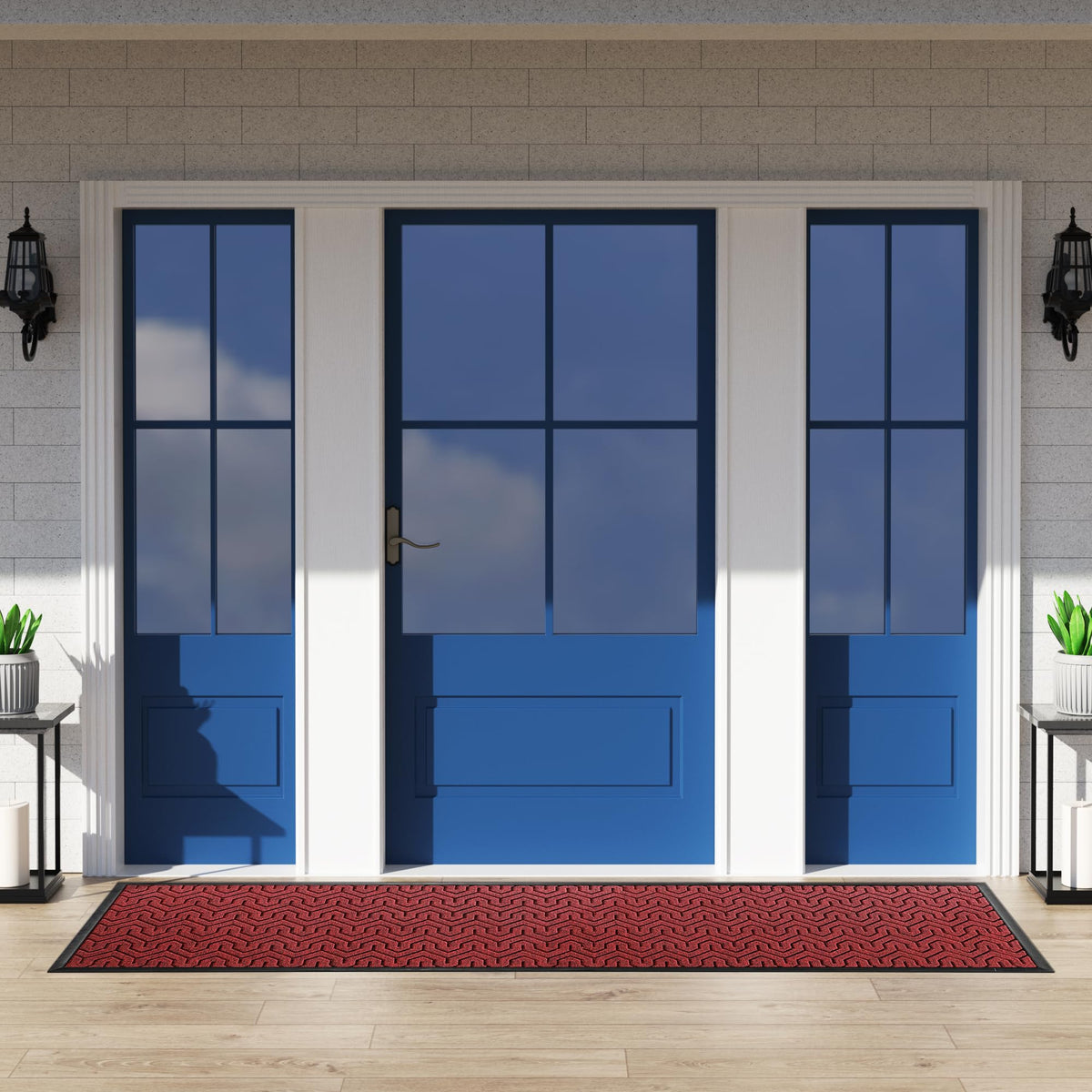 72x24 Indoor Outdoor Runner Rug