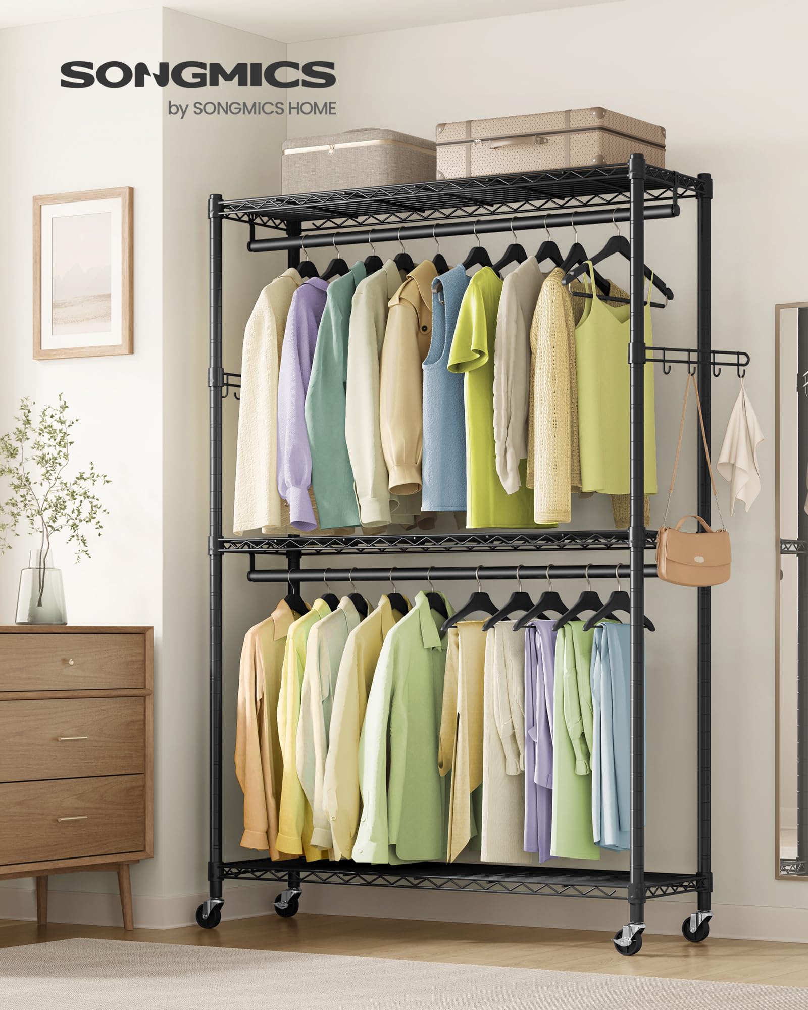 Clothing Rack