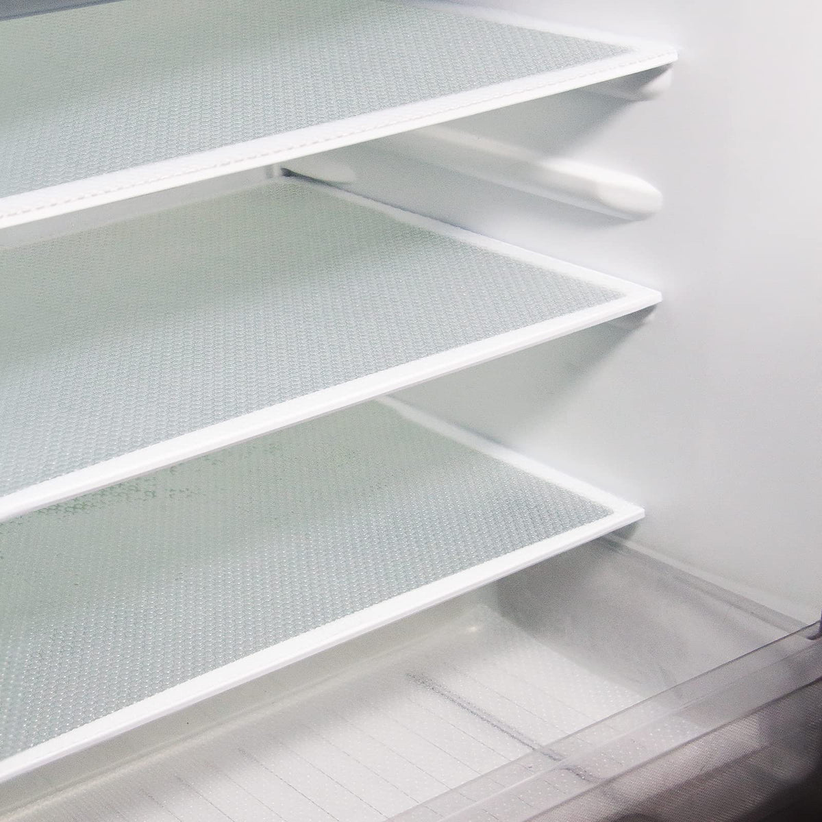 8Pcs Refrigerator Liners (28.5 Sq Ft)