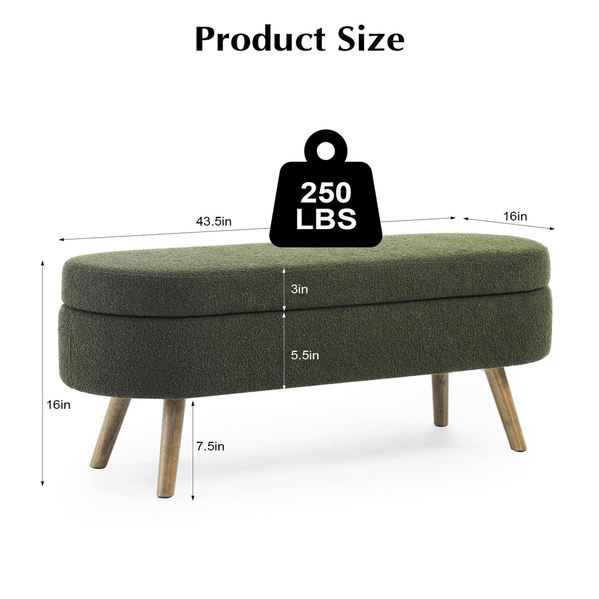 Storage Bench