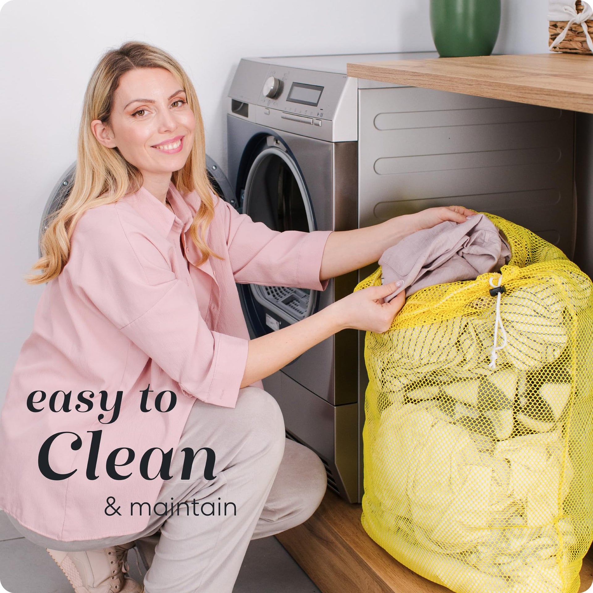 Mesh XL Laundry Bag 24"x36"