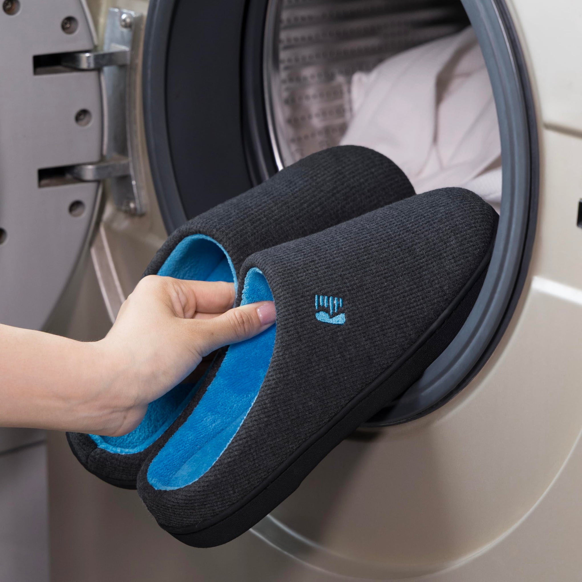 Women's Two Tone Foam Slipper 2022 Version