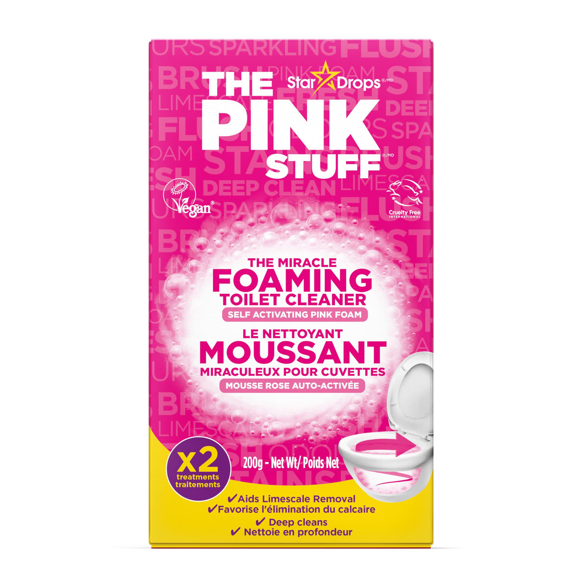 The Pink Stuff (7 Ounce)