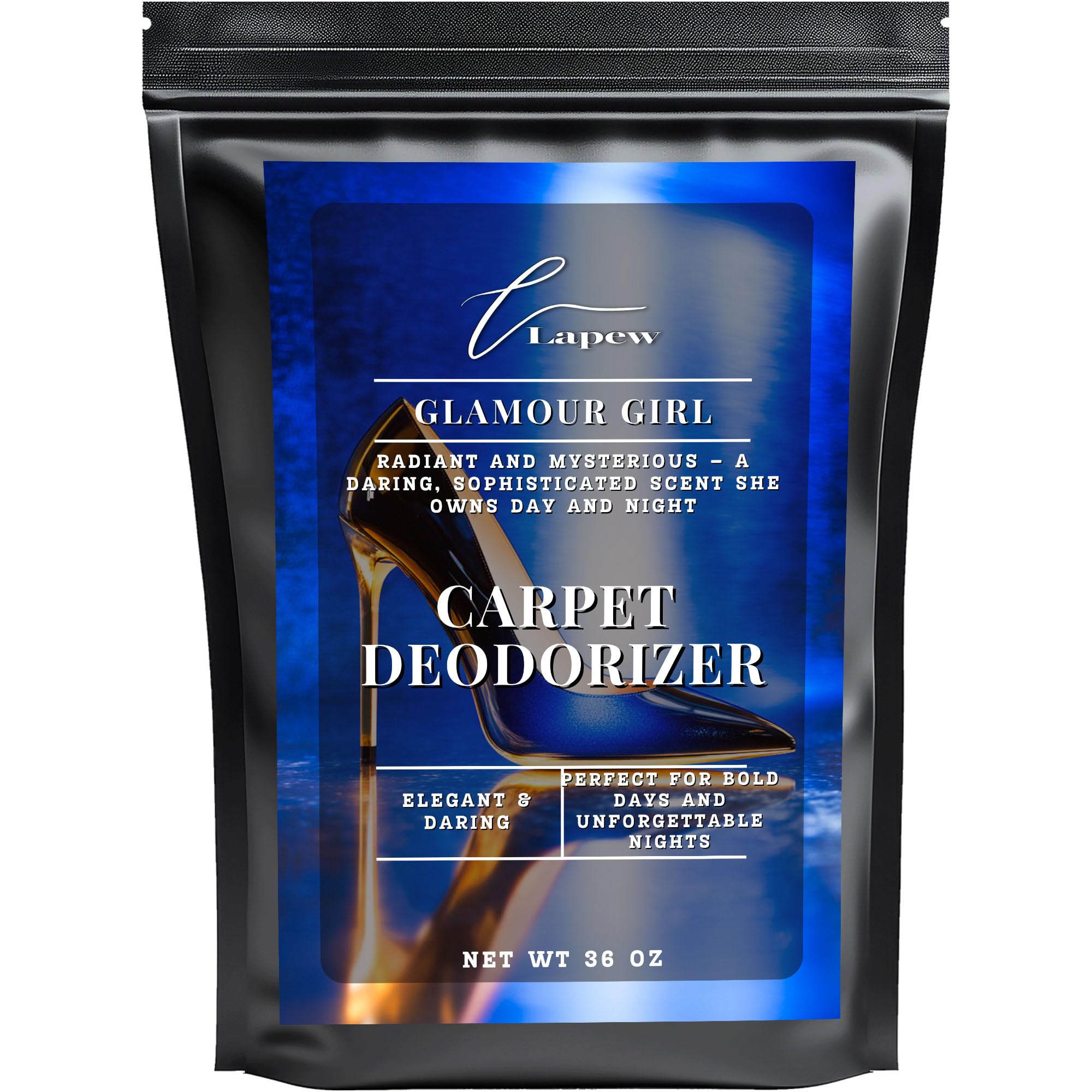 Glamour Girl Carpet Deodorizer Powder (36 Ounce)