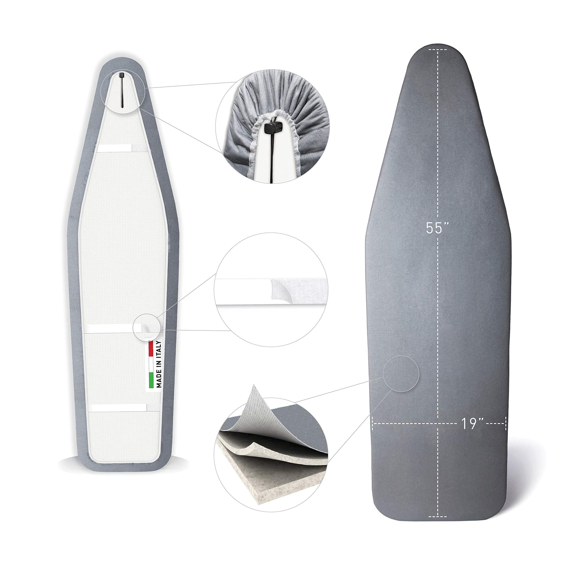 Ironing Board Cover 19 x 55”