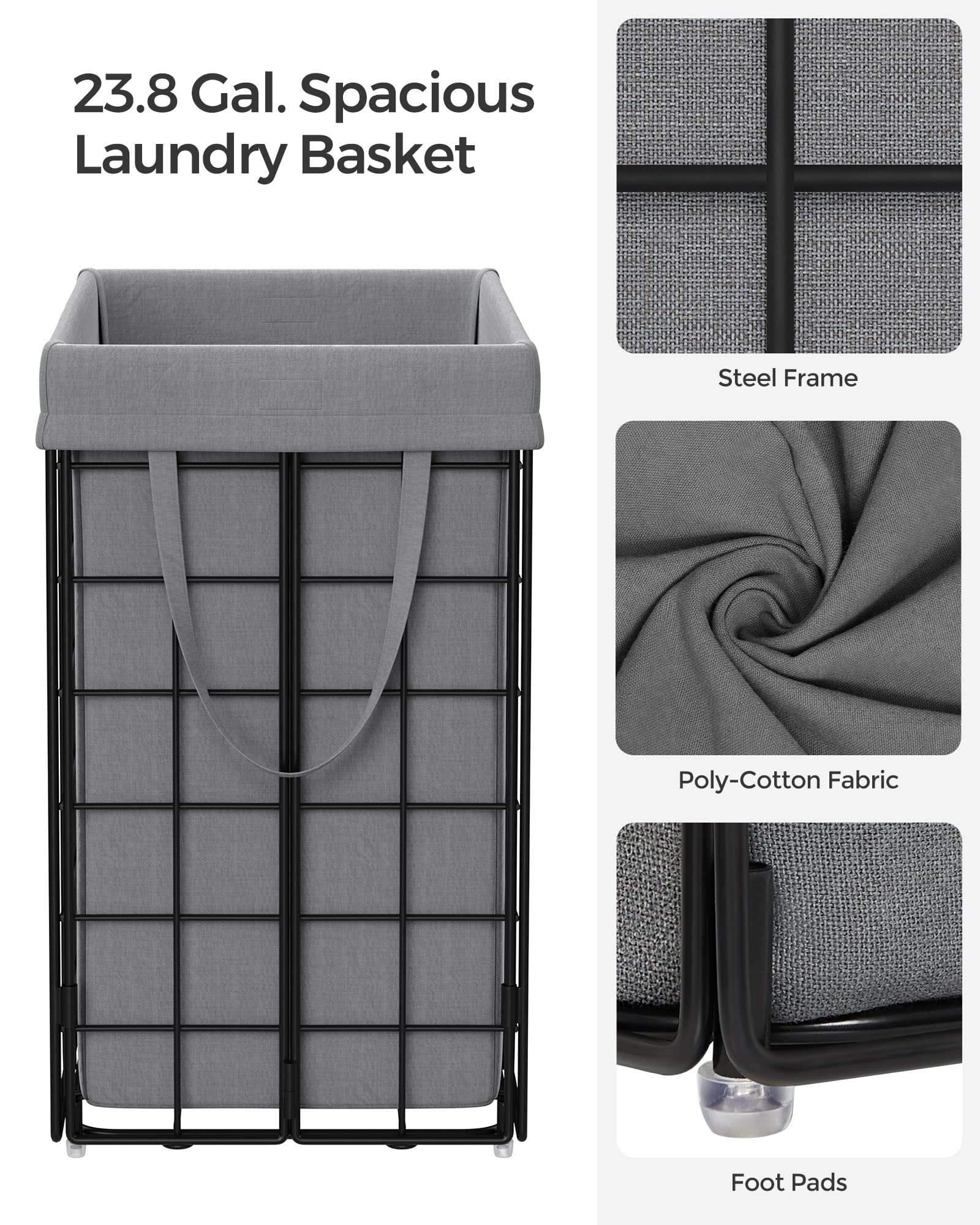 Laundry Hamper - ModHome Supplies