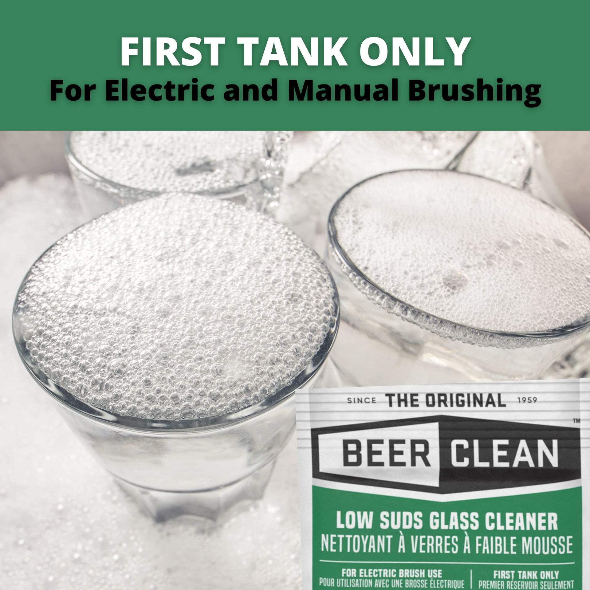 Diversey Glass Cleaner (64 Ounce)