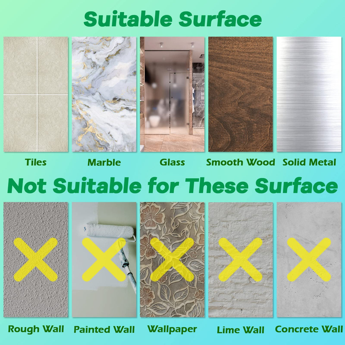 Adhesive Hooks