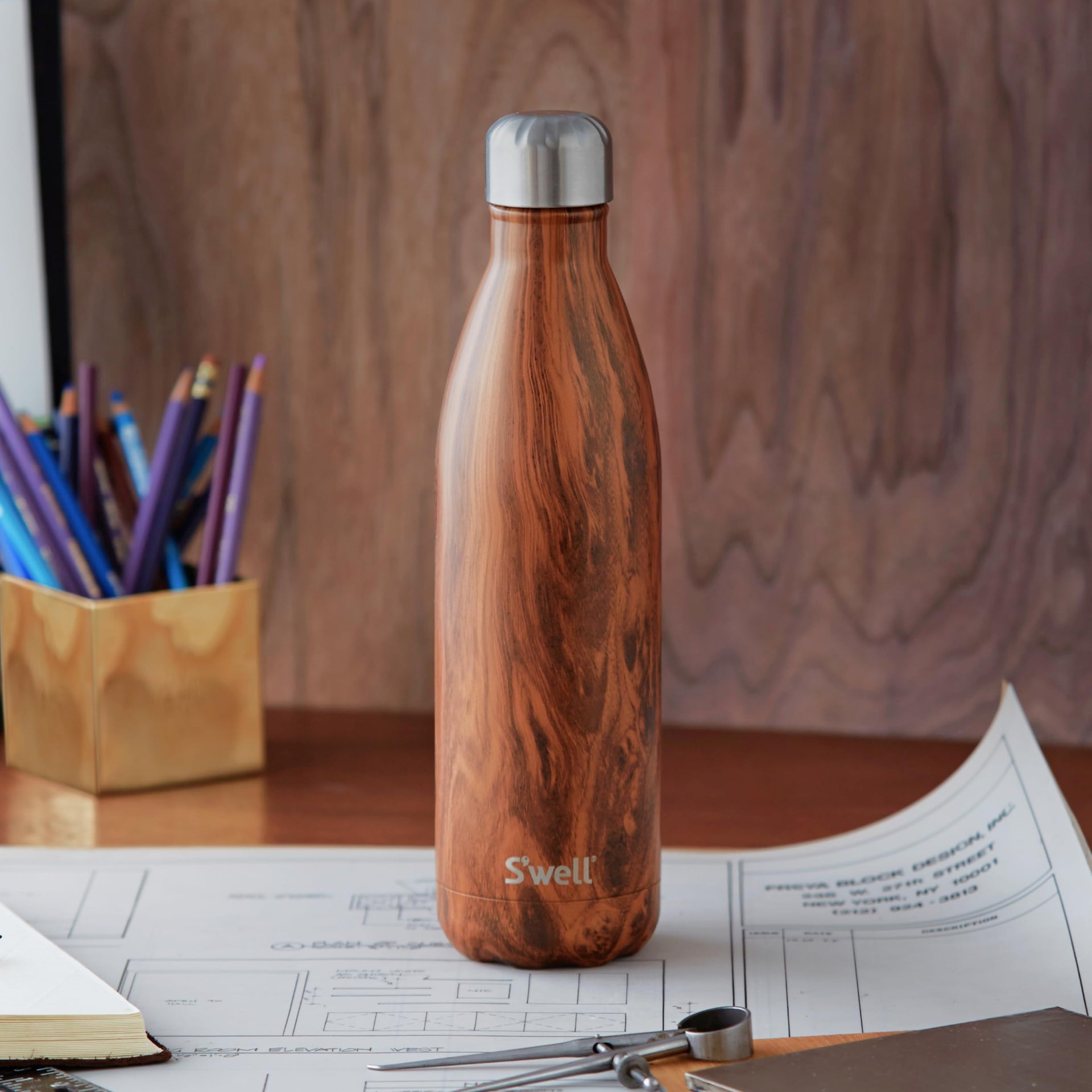 Stainless Steel Water Bottle