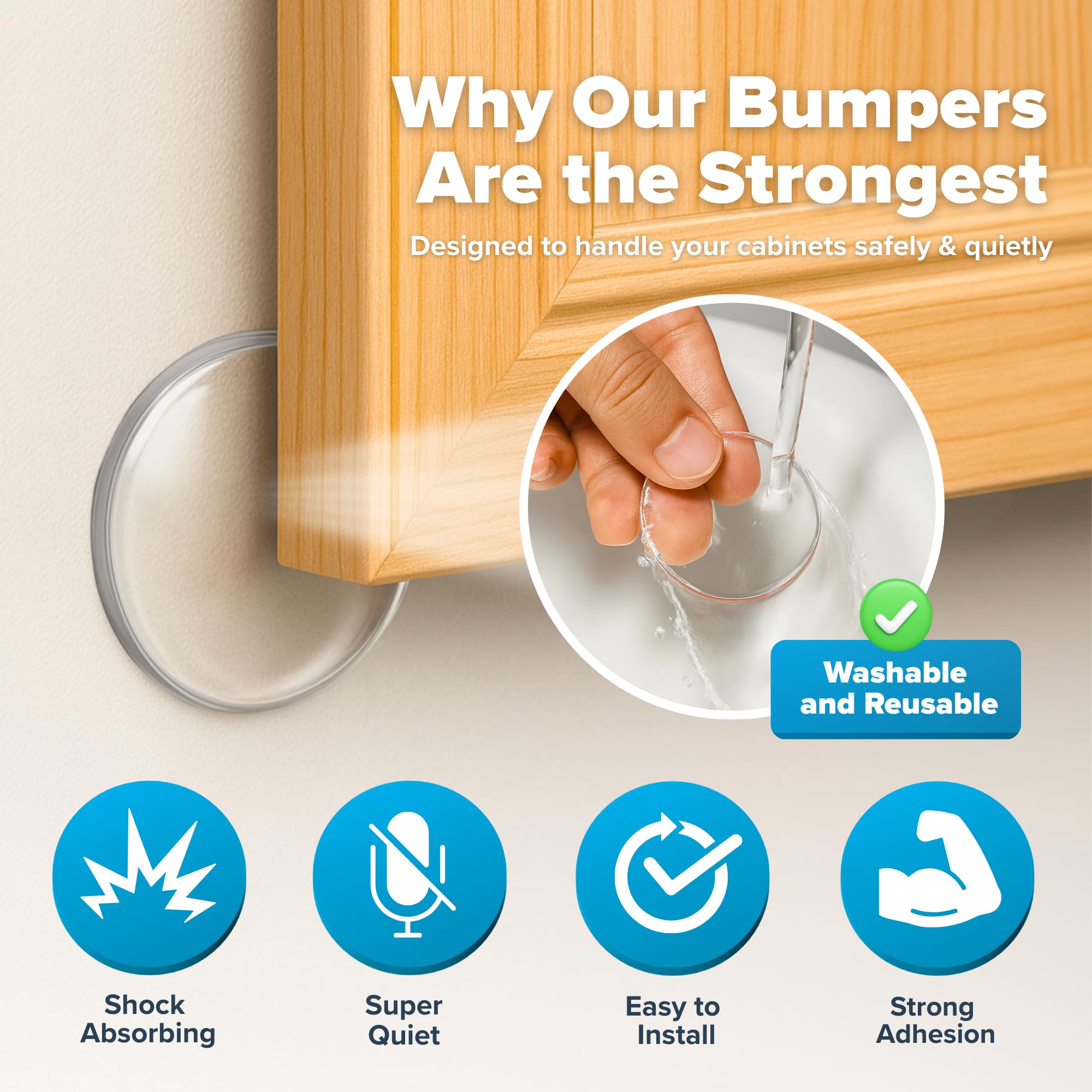 Door Stoppers (5 Count)