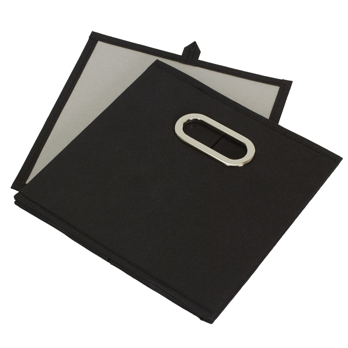 Foldable Fabric Storage Bins 6 Piece Set (6 Count)
