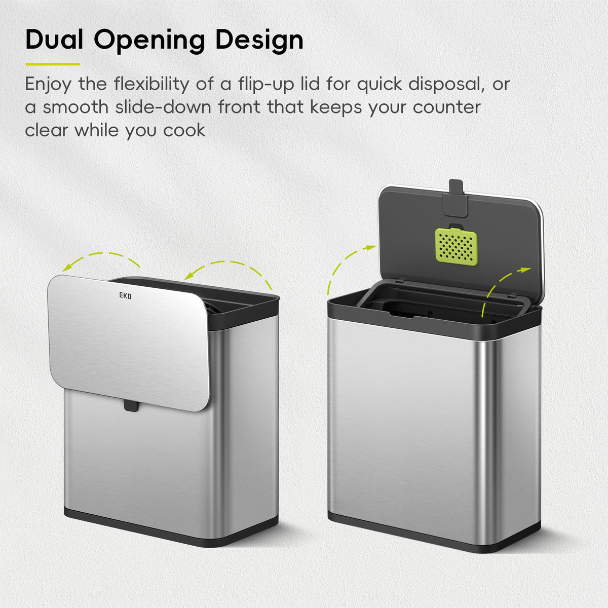 Kitchen Compost Bin