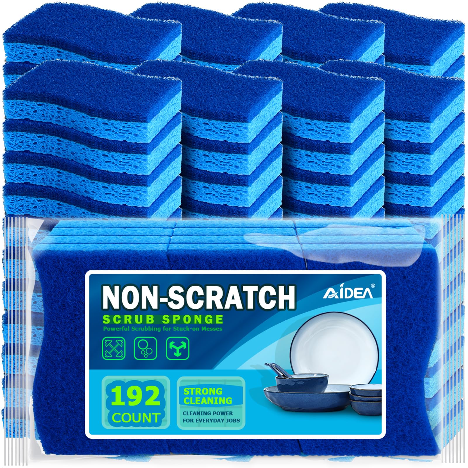 Sponges Kitchen (192 Count)