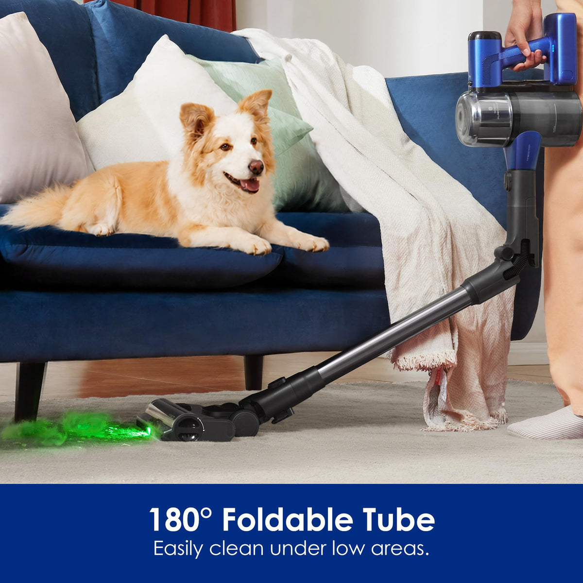 Pure ONE S50 Pro Cordless Vacuum