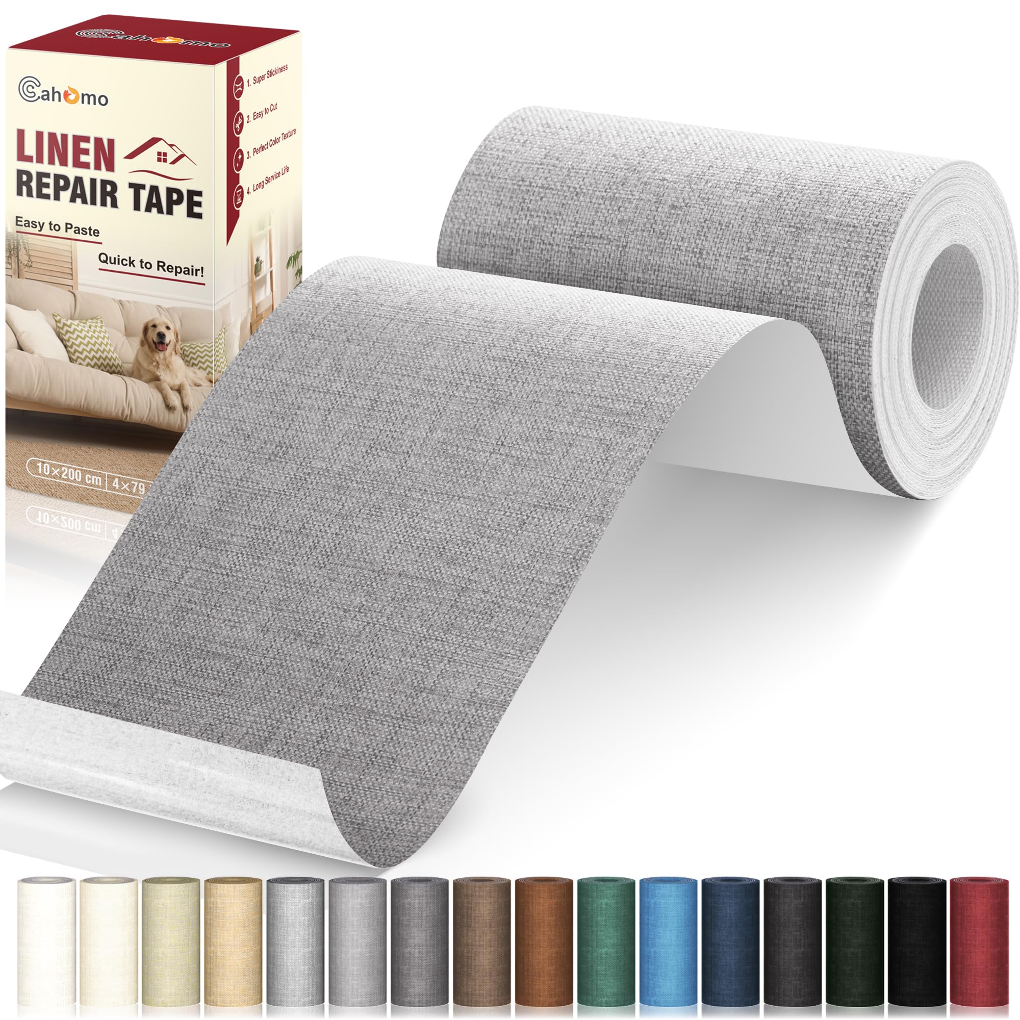 Linen Repair Tape 4x79 inch