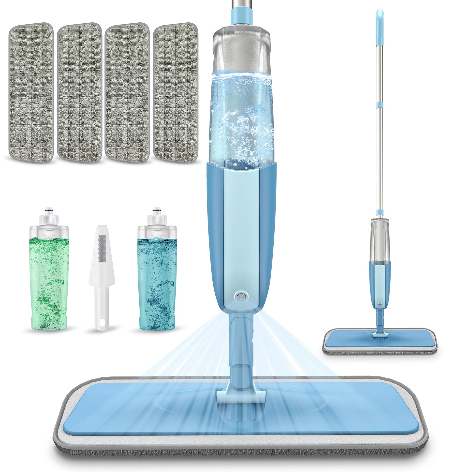 Spray Wet Mops for Floor Cleaning