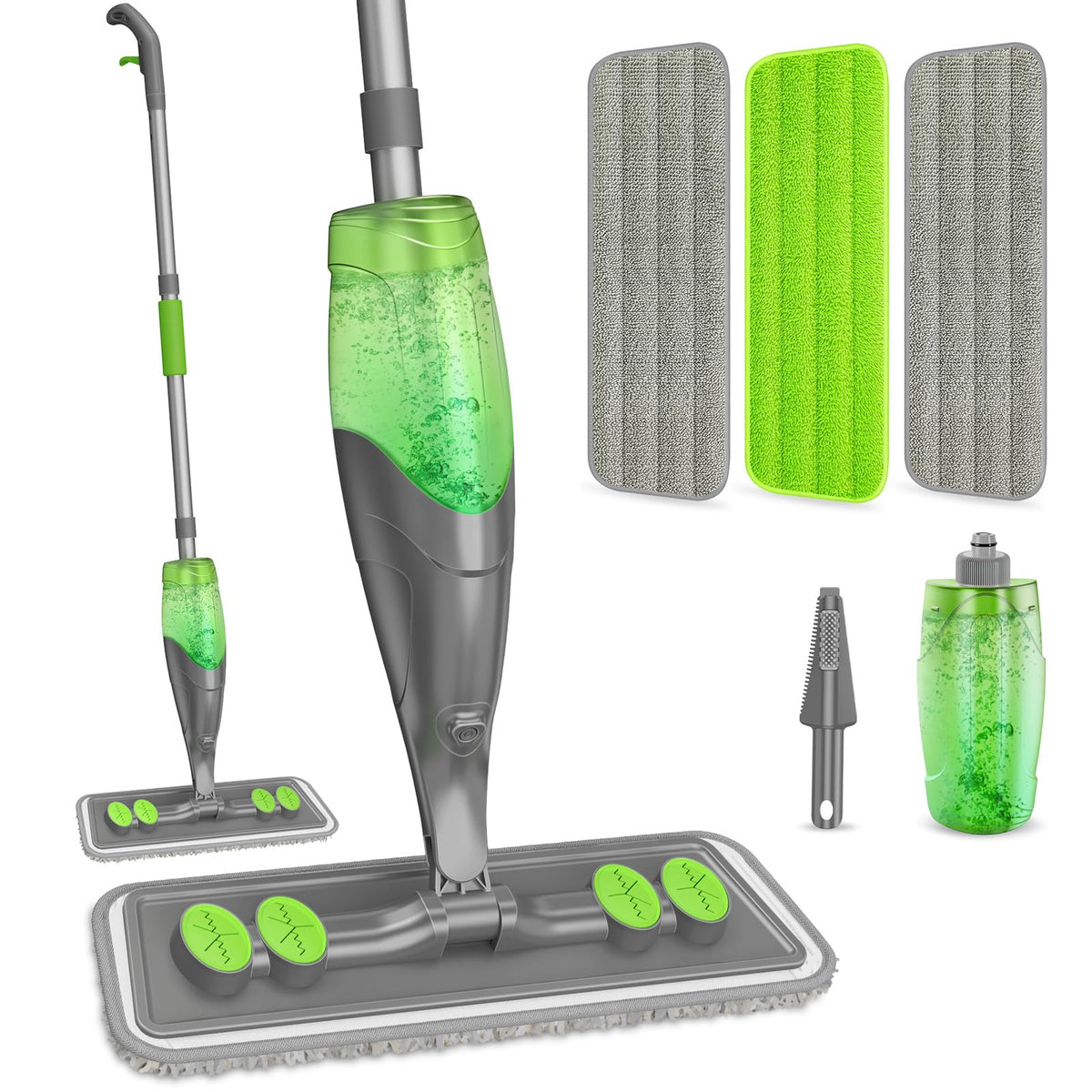 Spray Mop for Floor Cleaning