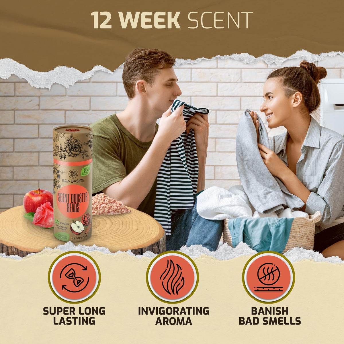 Laundry Scent Boosters (17.6 Ounce)