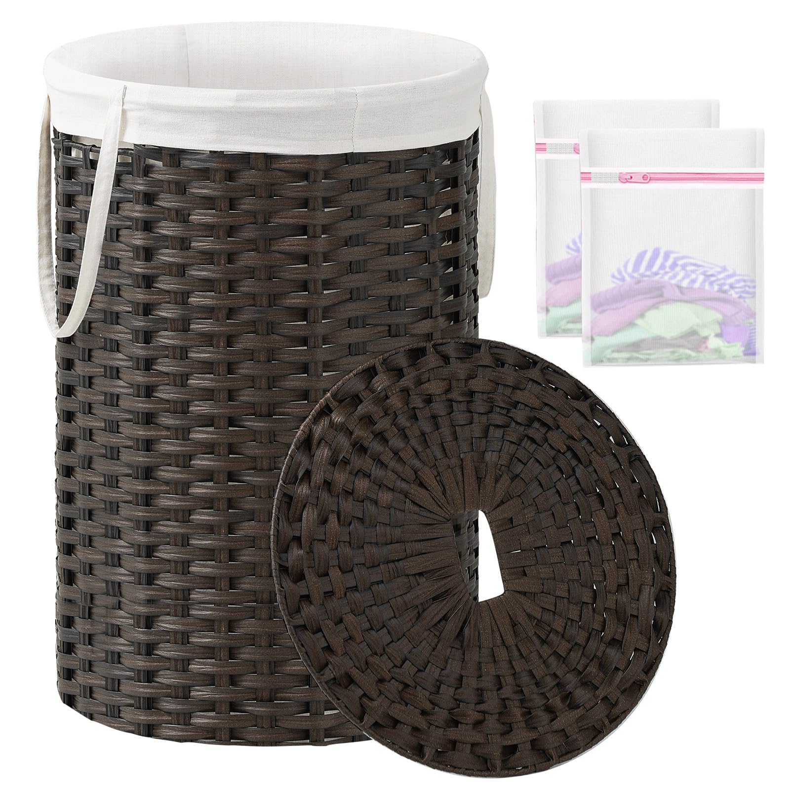 Large Laundry Hamper Laundry Basket